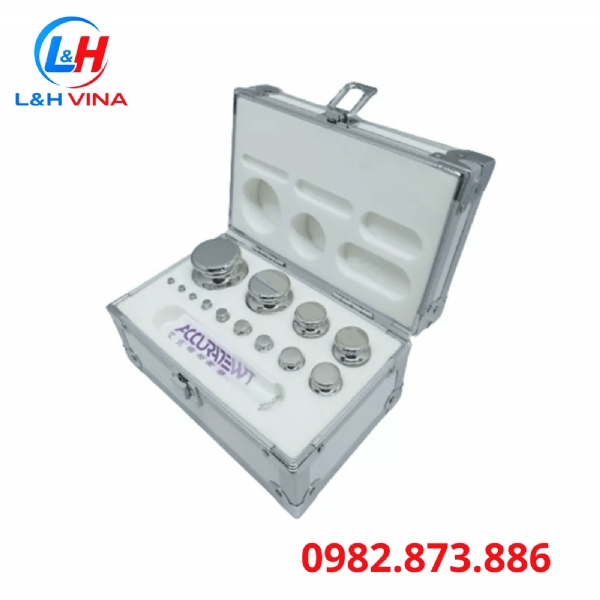 Quả cân E2-(1g-1kg)